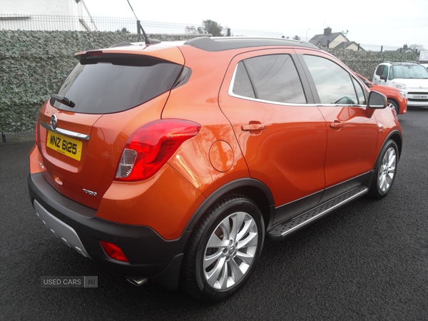 Used Vauxhall Mokka 2015 for sale - 77176123: Photo 8