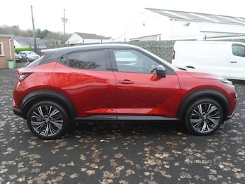 Used Nissan Juke 2020 for sale - 79133203: Photo