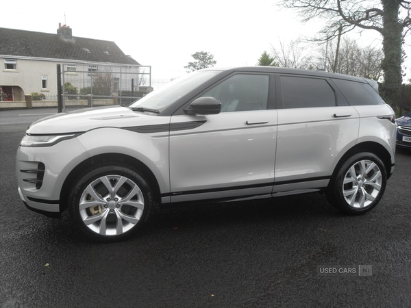 Used Land Rover Range Rover Evoque 2019 for sale - 77192441: Photo 10