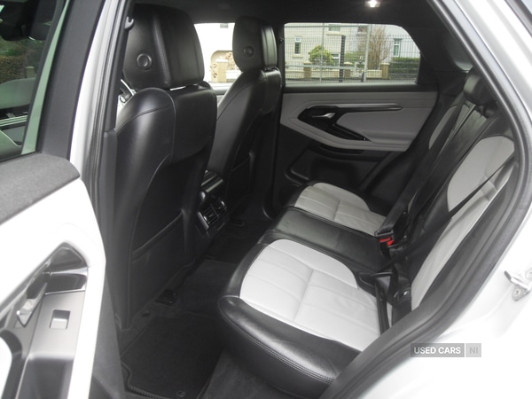 Used Land Rover Range Rover Evoque 2019 for sale - 77192441: Photo 21