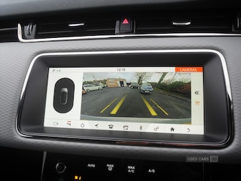 Used Land Rover Range Rover Evoque 2019 for sale - 77192441: Photo