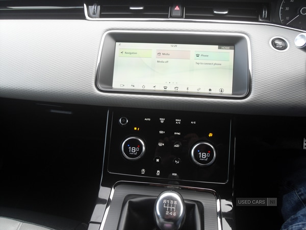 Used Land Rover Range Rover Evoque 2019 for sale - 77192441: Photo 4