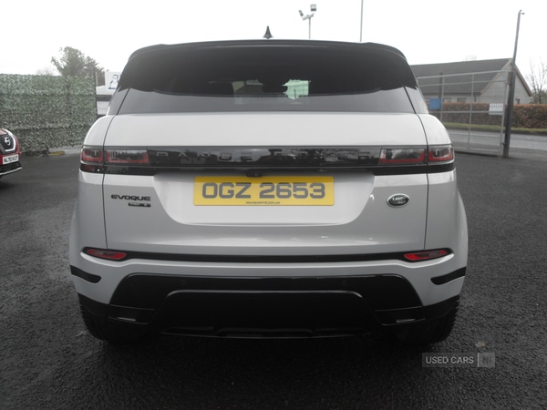 Used Land Rover Range Rover Evoque 2019 for sale - 77192441: Photo 5