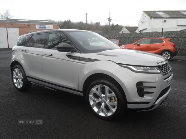 Used Land Rover Range Rover Evoque 2019 for sale - 77192441: Photo 7