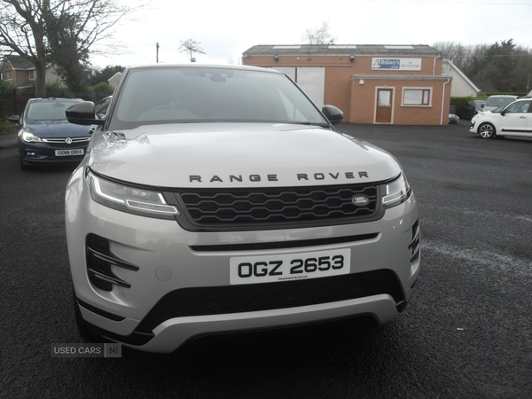Used Land Rover Range Rover Evoque 2019 for sale - 77192441: Photo 8