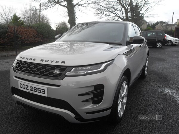 Used Land Rover Range Rover Evoque 2019 for sale - 77192441: Photo 9