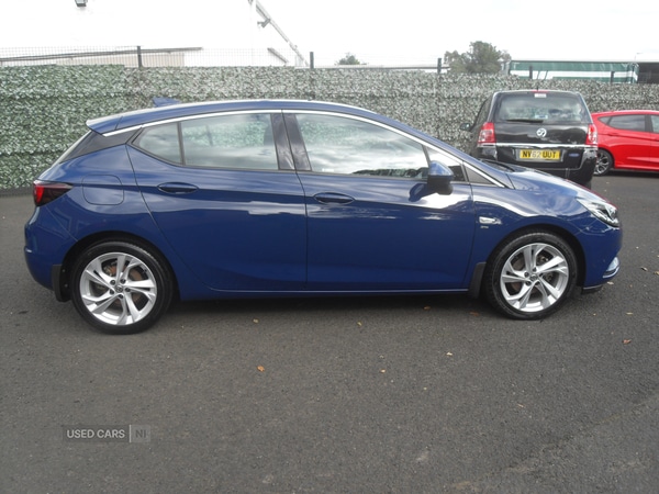 Used Vauxhall Astra 2018 for sale - 76153286: Photo 1