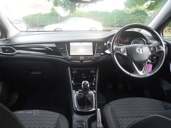 Used Vauxhall Astra 2018 for sale - 76153286: Photo 10