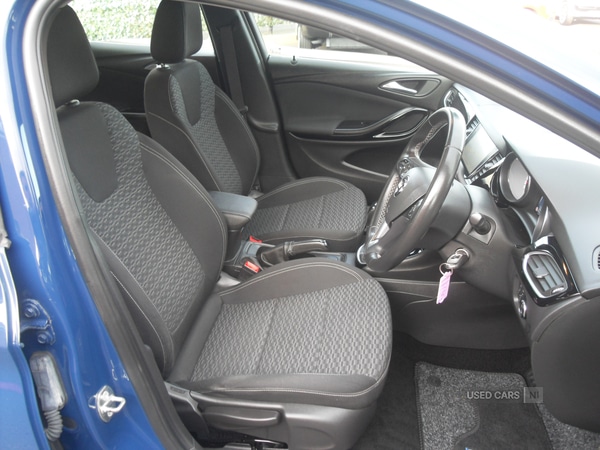Used Vauxhall Astra 2018 for sale - 76153286: Photo 11