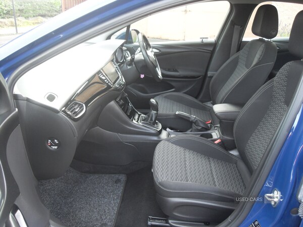 Used Vauxhall Astra 2018 for sale - 76153286: Photo 12