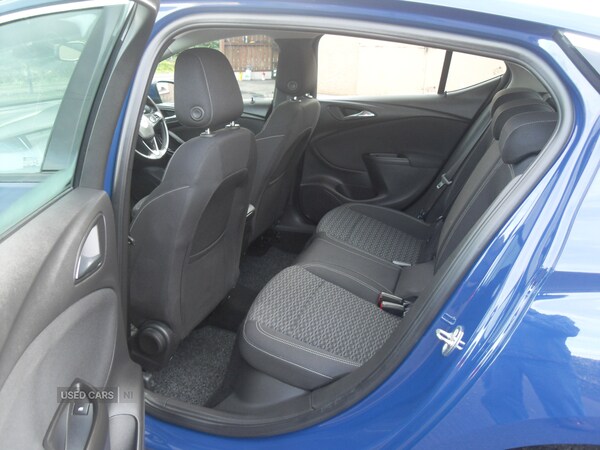 Used Vauxhall Astra 2018 for sale - 76153286: Photo 13