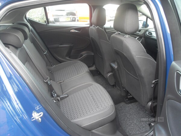 Used Vauxhall Astra 2018 for sale - 76153286: Photo 14