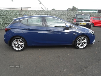 Vauxhall - Astra