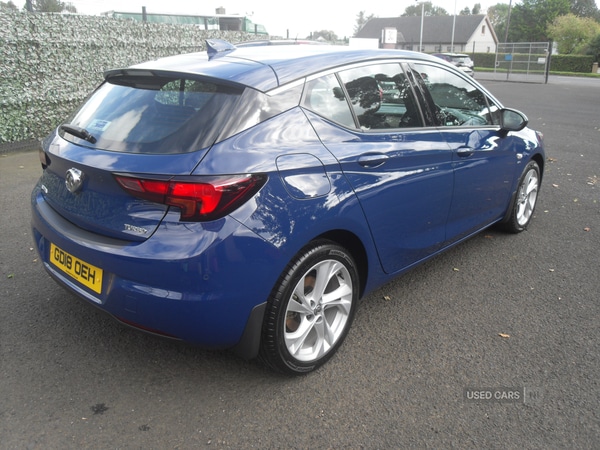 Used Vauxhall Astra 2018 for sale - 76153286: Photo 2