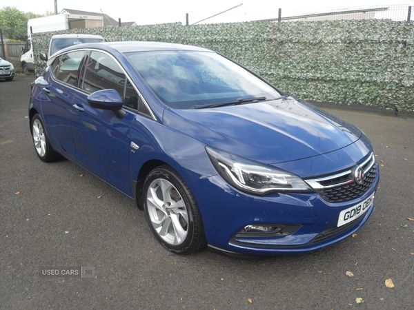 Used Vauxhall Astra 2018 for sale - 76153286: Photo 3