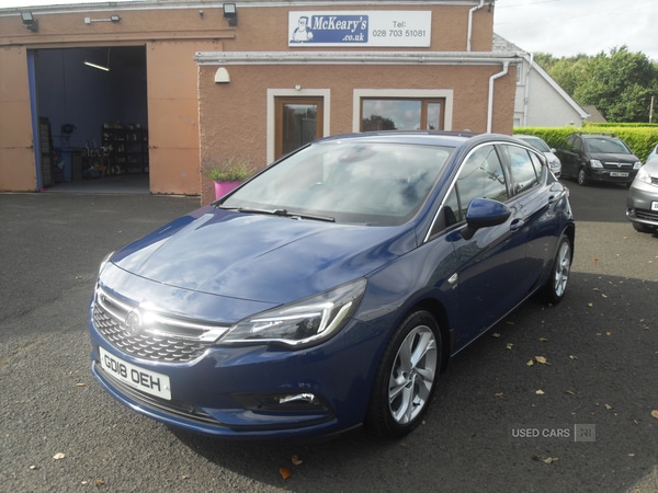 Used Vauxhall Astra 2018 for sale - 76153286: Photo 4