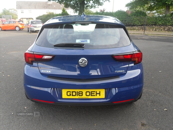 Used Vauxhall Astra 2018 for sale - 76153286: Photo 5