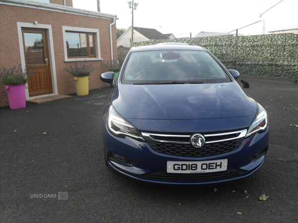 Used Vauxhall Astra 2018 for sale - 76153286: Photo 6