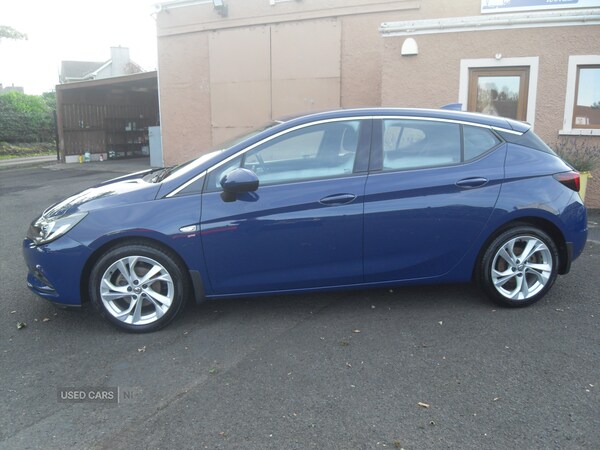 Used Vauxhall Astra 2018 for sale - 76153286: Photo 7