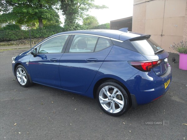 Used Vauxhall Astra 2018 for sale - 76153286: Photo 8