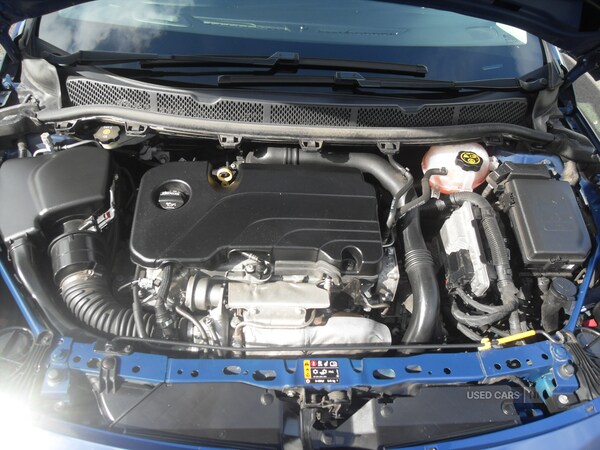 Used Vauxhall Astra 2018 for sale - 76153286: Photo 9