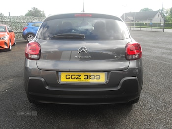 Used Citroen C3 2017 for sale - 78966469: Photo