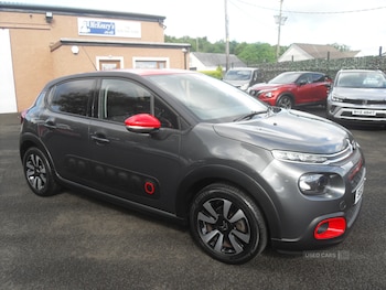 Used Citroen C3 2017 for sale - 78966469: Photo