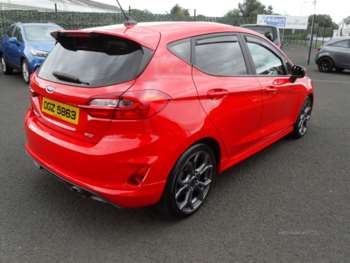 Used Ford Fiesta 2019 for sale - 71989419: Photo