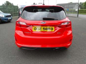 Used Ford Fiesta 2019 for sale - 71989419: Photo