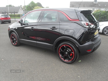 Used Vauxhall Crossland 2022 for sale - 76014263: Photo