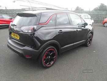 Used Vauxhall Crossland 2022 for sale - 76014263: Photo
