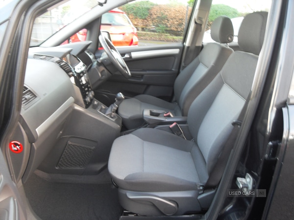 Used Vauxhall Zafira 2013 for sale - 76419224: Photo 11