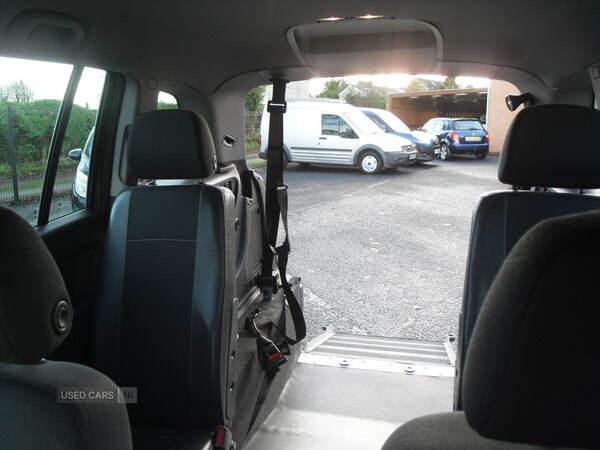 Used Vauxhall Zafira 2013 for sale - 76419224: Photo 12