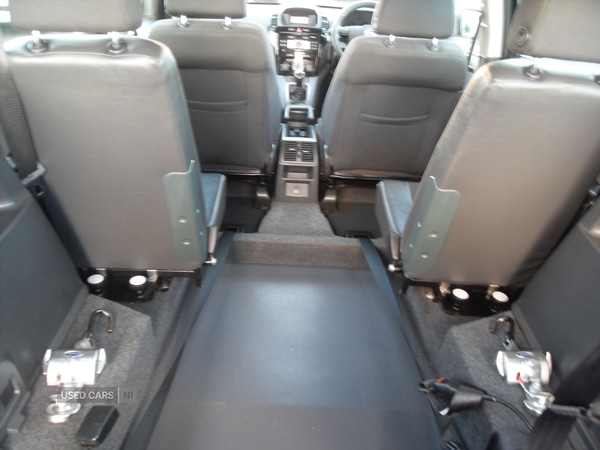 Used Vauxhall Zafira 2013 for sale - 76419224: Photo 13