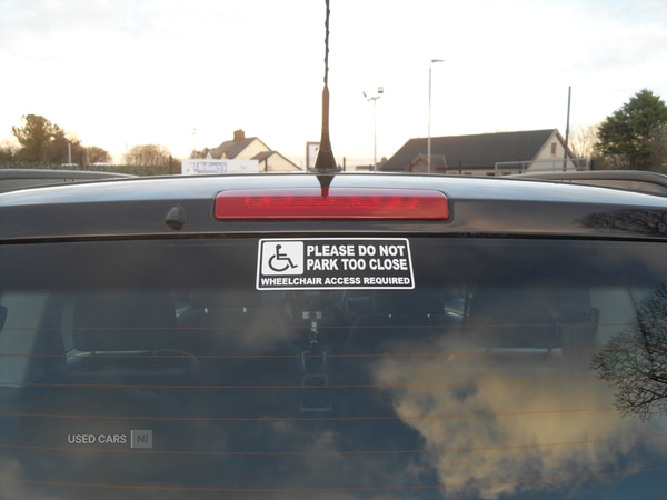 Used Vauxhall Zafira 2013 for sale - 76419224: Photo 14