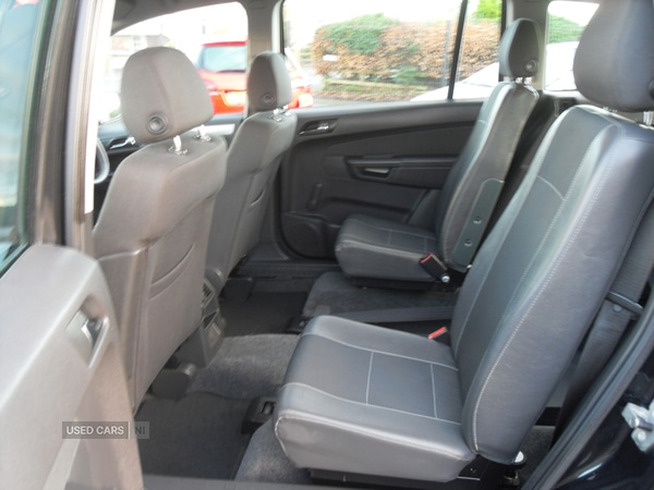 Used Vauxhall Zafira 2013 for sale - 76419224: Photo 15