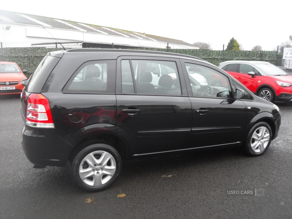 Used Vauxhall Zafira 2013 for sale - 76419224: Photo 17