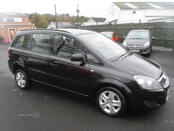 Used Vauxhall Zafira 2013 for sale - 76419224: Photo 18