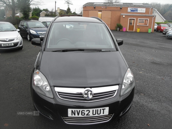 Used Vauxhall Zafira 2013 for sale - 76419224: Photo 19