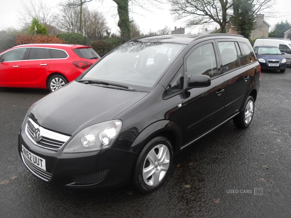 Used Vauxhall Zafira 2013 for sale - 76419224: Photo 20