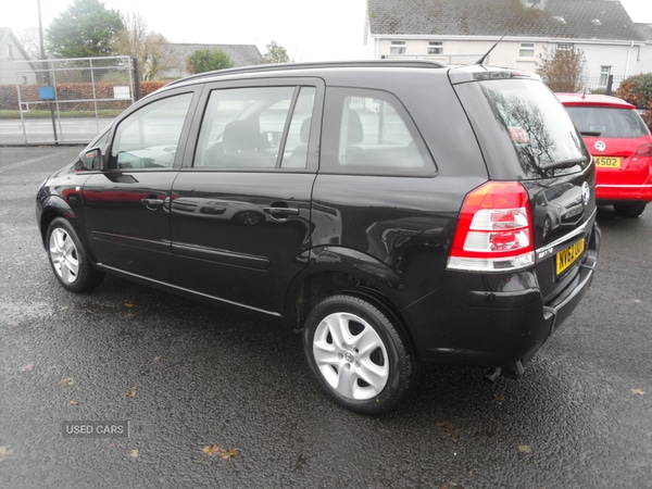 Used Vauxhall Zafira 2013 for sale - 76419224: Photo 21