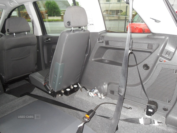 Used Vauxhall Zafira 2013 for sale - 76419224: Photo 23