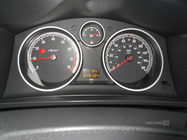 Used Vauxhall Zafira 2013 for sale - 76419224: Photo 24