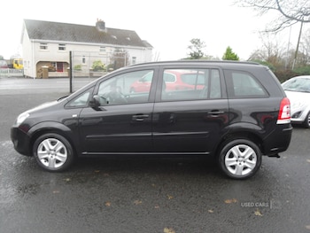 Used Vauxhall Zafira 2013 for sale - 76419224: Photo