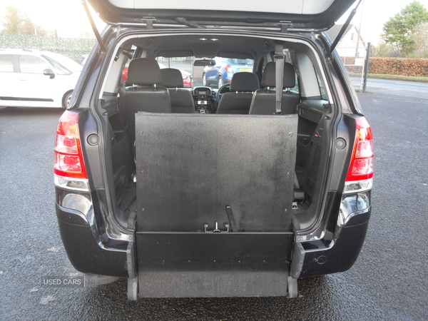 Used Vauxhall Zafira 2013 for sale - 76419224: Photo 4