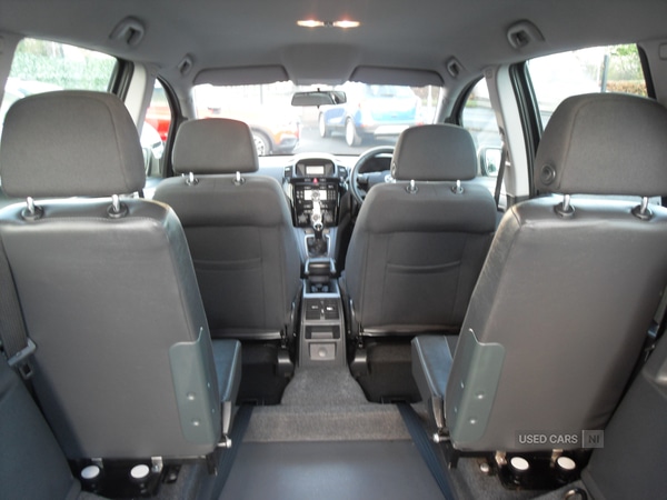 Used Vauxhall Zafira 2013 for sale - 76419224: Photo 7