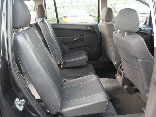 Used Vauxhall Zafira 2013 for sale - 76419224: Photo 8