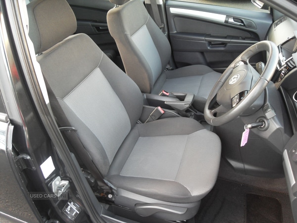 Used Vauxhall Zafira 2013 for sale - 76419224: Photo 9