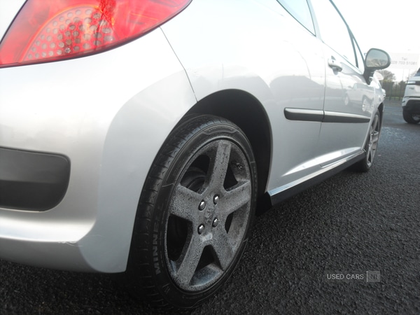 Used Peugeot 207 2007 for sale - 77372039: Photo 12
