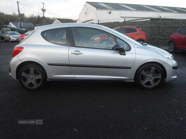 Used Peugeot 207 2007 for sale - 77372039: Photo 6